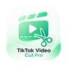 Biểu tượng TikTok Video Cut Pro