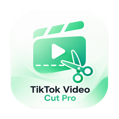 Biểu tượng TikTok Video Cut Pro